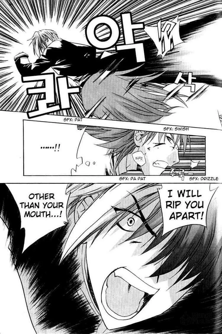 Read Zero: Circle of Flow chapter 4 image 17 on Lezhin