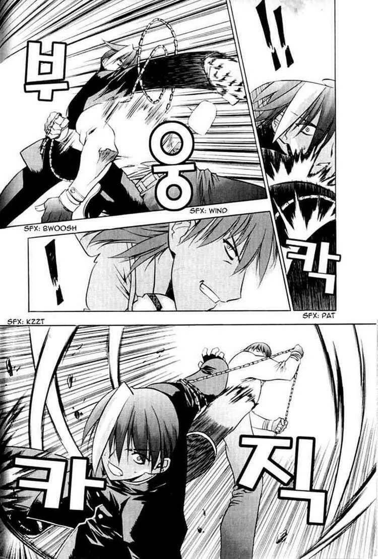 Read Zero: Circle of Flow chapter 4 image 18 on Lezhin