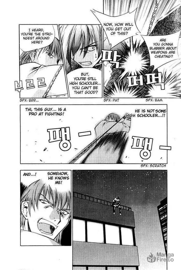 Read Zero: Circle of Flow chapter 4 image 19 on Lezhin