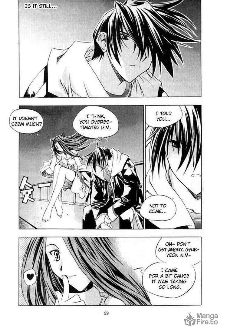 Read Zero: Circle of Flow chapter 4 image 20 on Lezhin