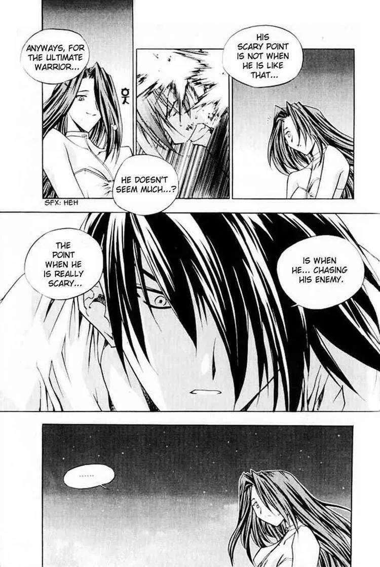 Read Zero: Circle of Flow chapter 4 image 21 on Lezhin