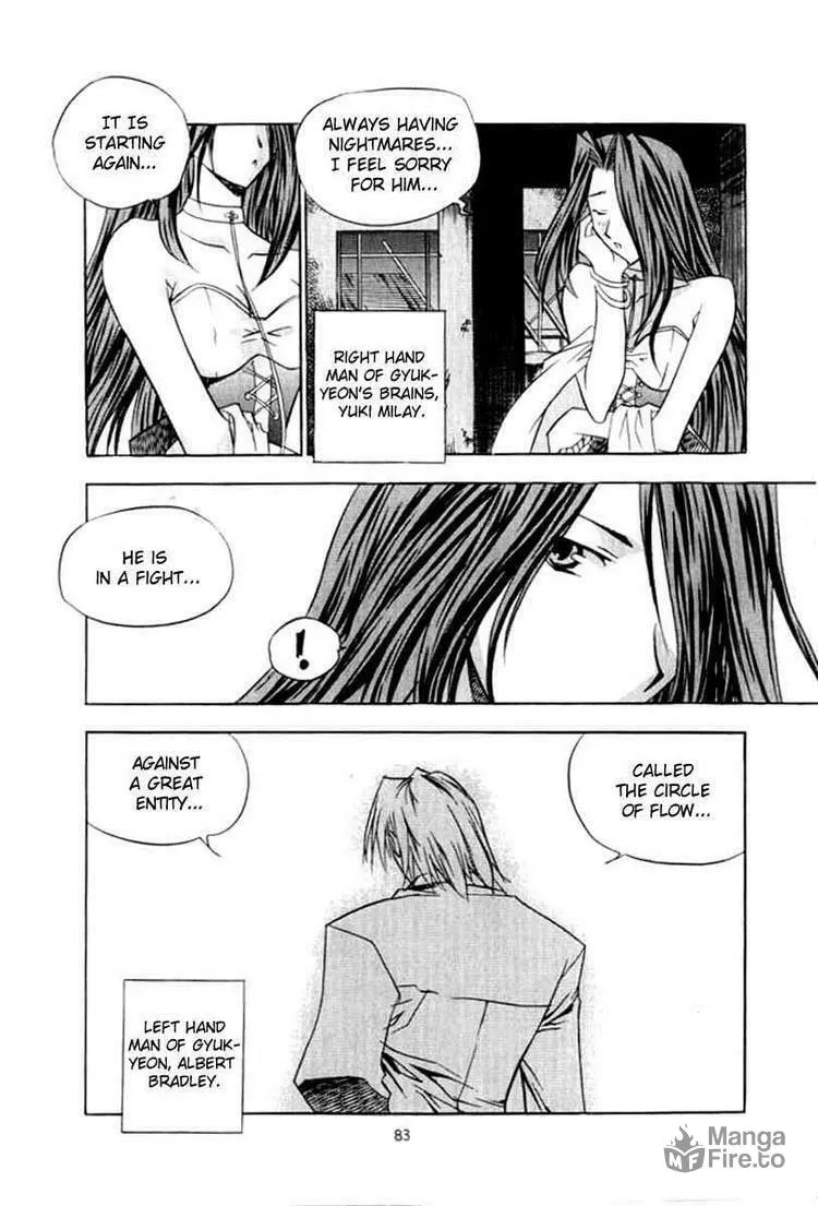 Read Zero: Circle of Flow chapter 4 image 4 on Lezhin