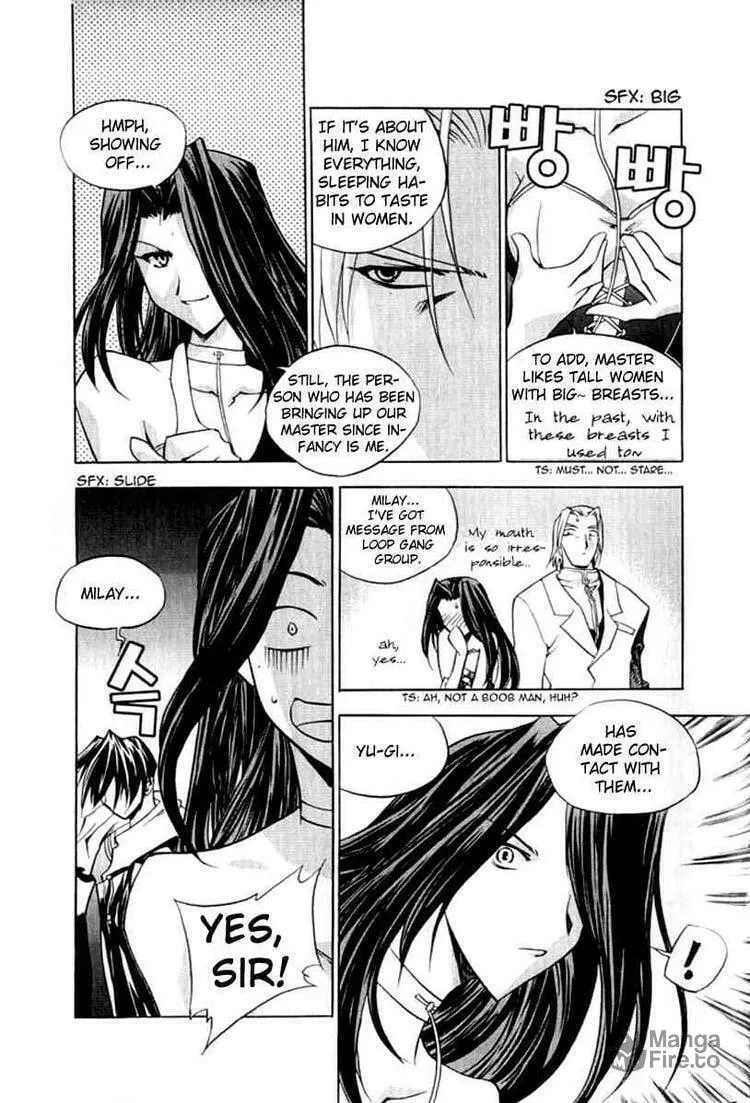Read Zero: Circle of Flow chapter 4 image 5 on Lezhin