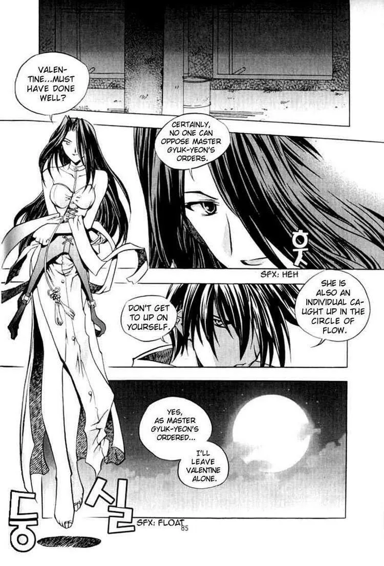 Read Zero: Circle of Flow chapter 4 image 6 on Lezhin