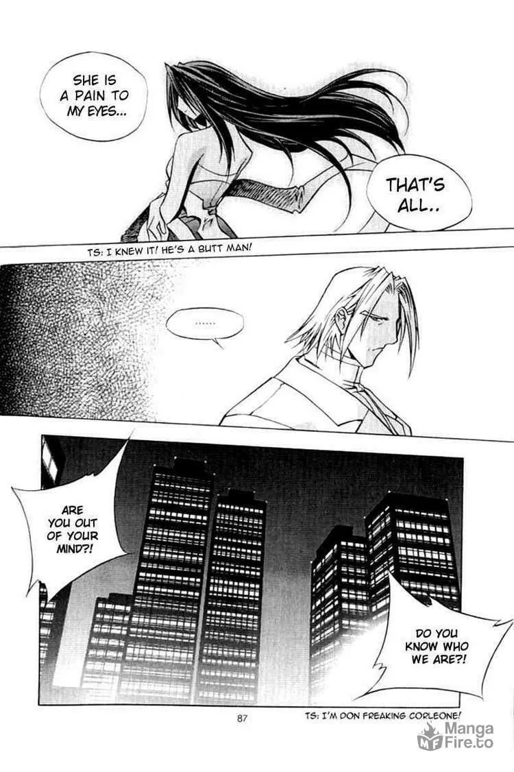 Read Zero: Circle of Flow chapter 4 image 8 on Lezhin