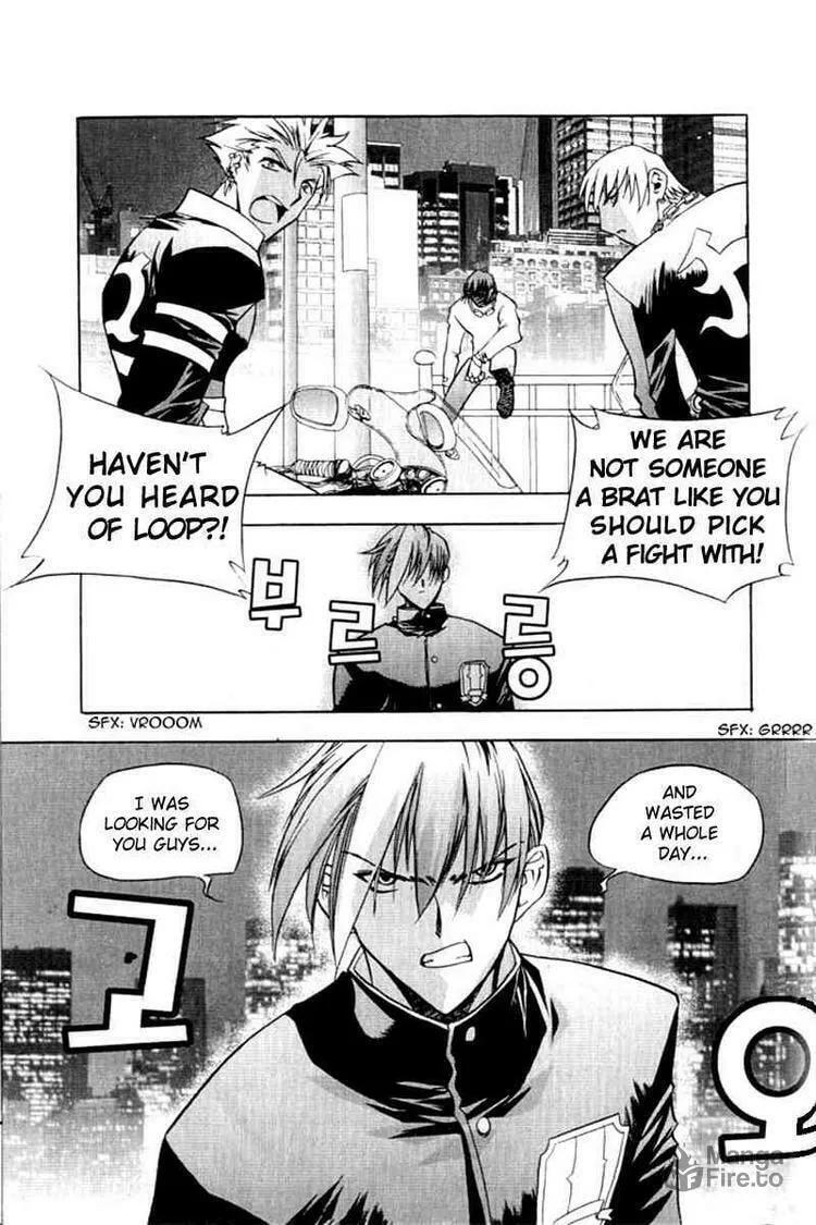 Read Zero: Circle of Flow chapter 4 image 9 on Lezhin