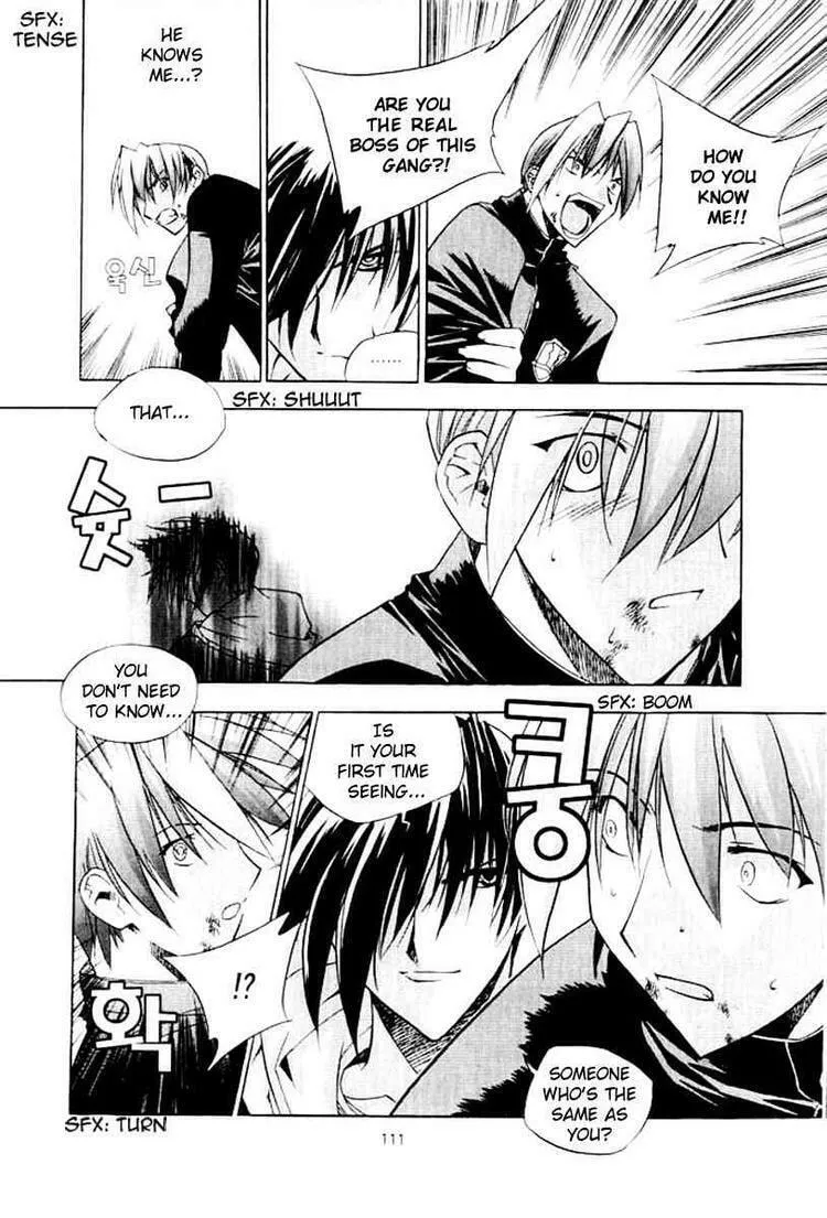 Read Zero: Circle of Flow chapter 5 image 10 on Lezhin