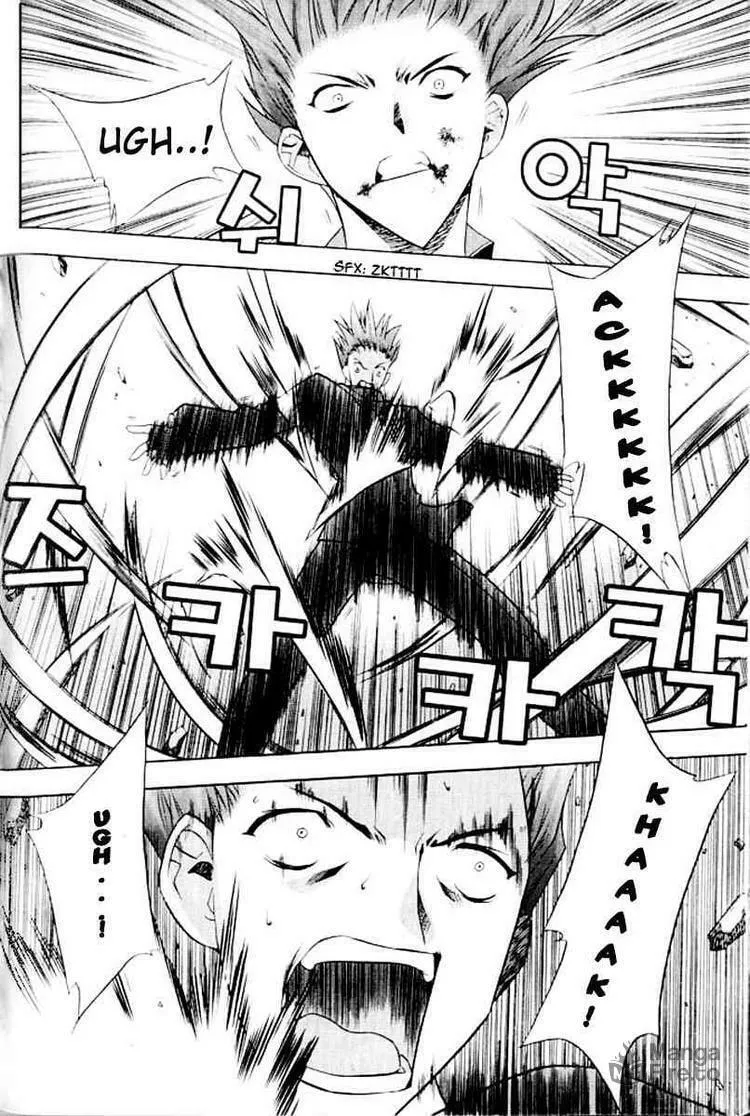 Read Zero: Circle of Flow chapter 5 image 14 on Lezhin