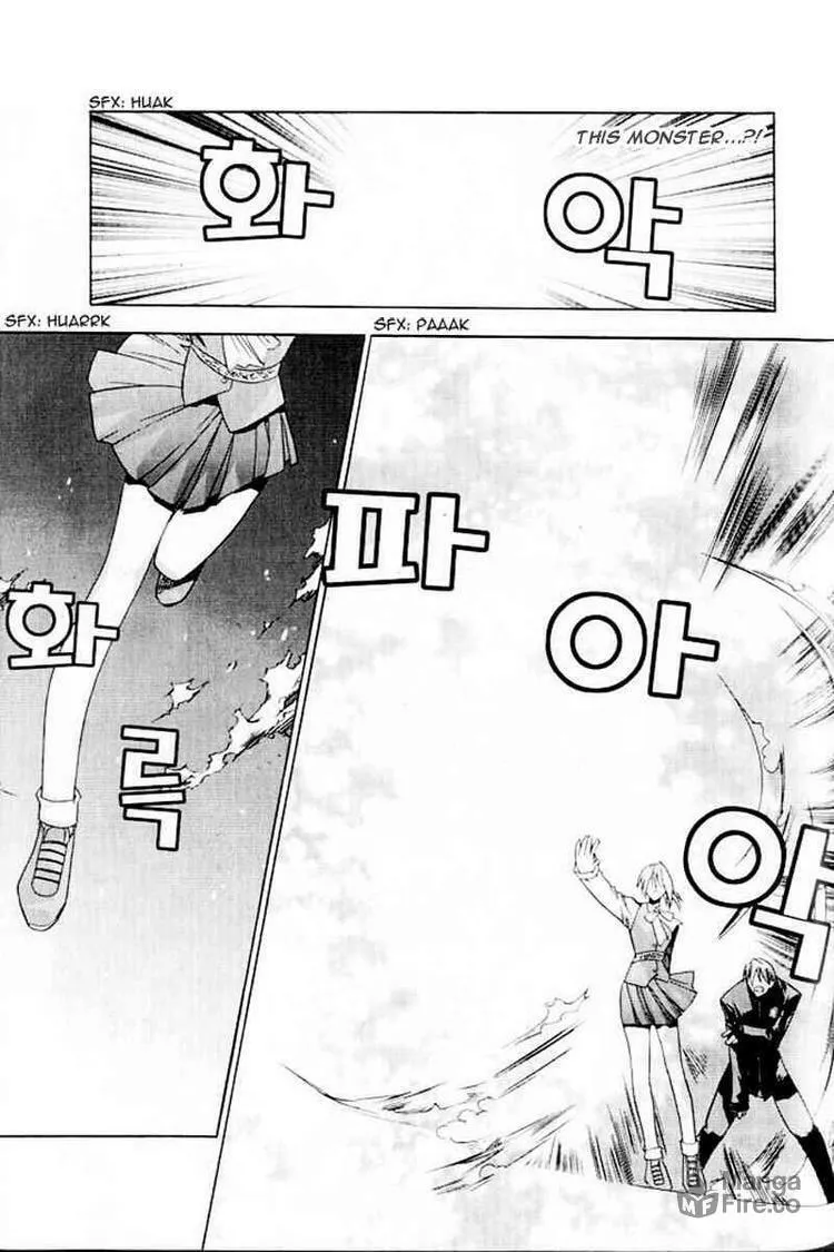 Read Zero: Circle of Flow chapter 5 image 17 on Lezhin