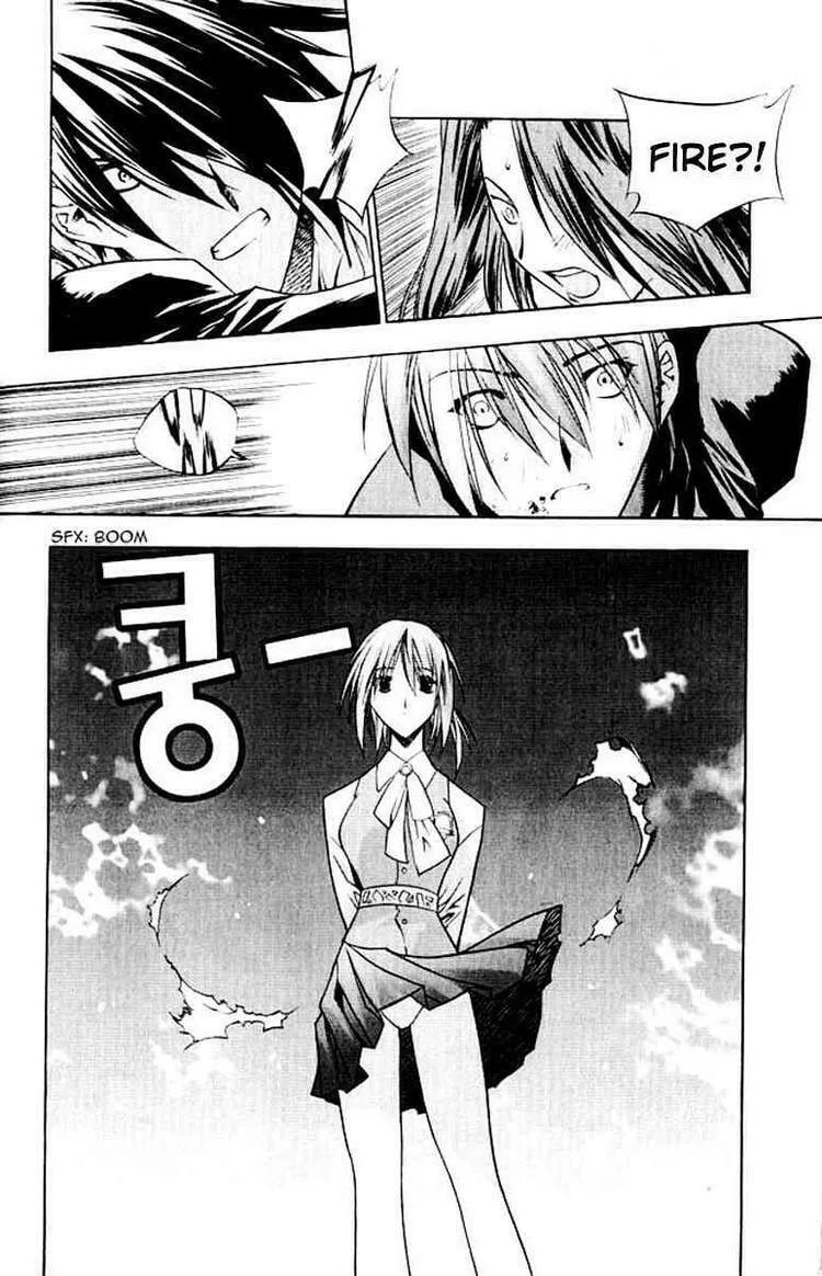 Read Zero: Circle of Flow chapter 5 image 18 on Lezhin