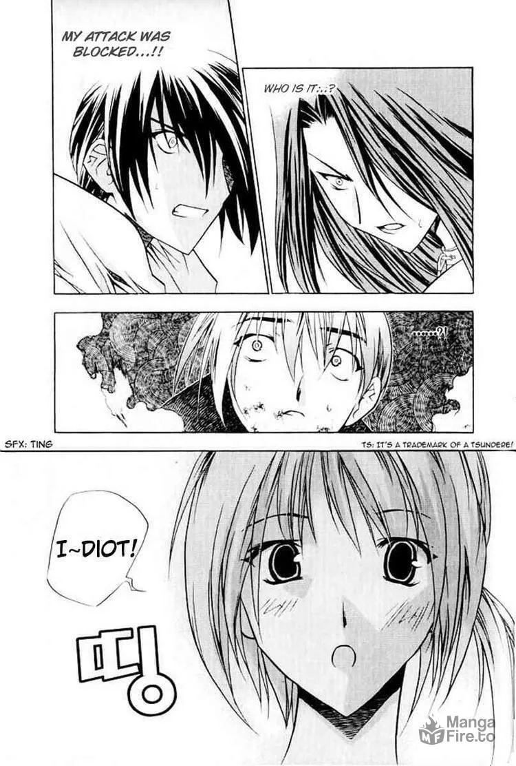 Read Zero: Circle of Flow chapter 5 image 19 on Lezhin
