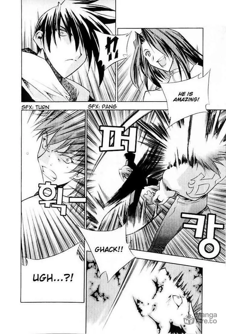 Read Zero: Circle of Flow chapter 5 image 4 on Lezhin