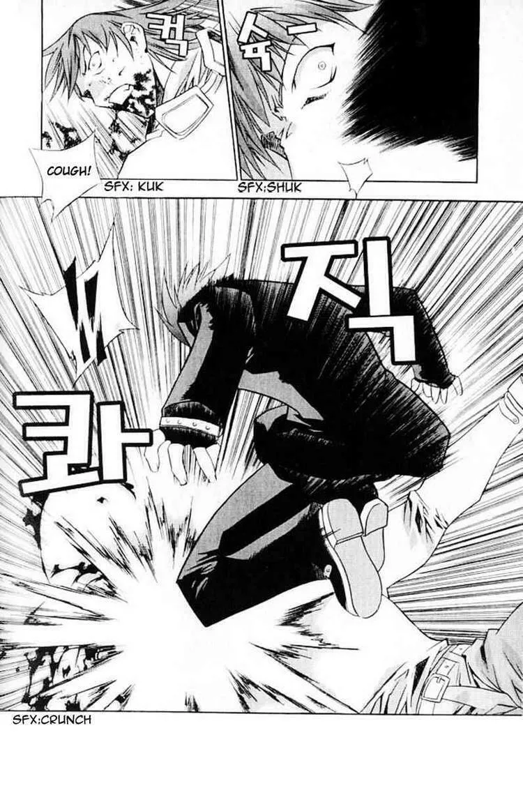Read Zero: Circle of Flow chapter 5 image 6 on Lezhin