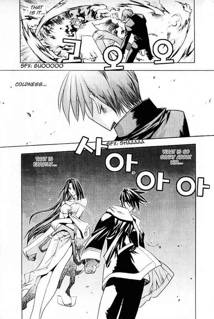 Read Zero: Circle of Flow chapter 5 image 7 on Lezhin