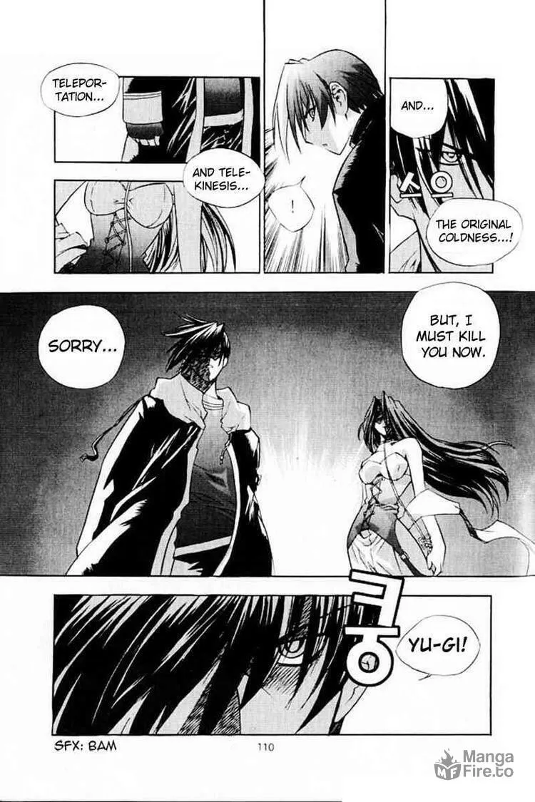 Read Zero: Circle of Flow chapter 5 image 9 on Lezhin