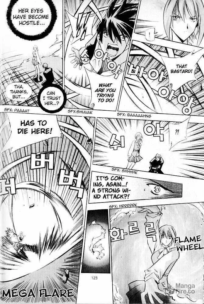 Read Zero: Circle of Flow chapter 6 image 2 on Lezhin