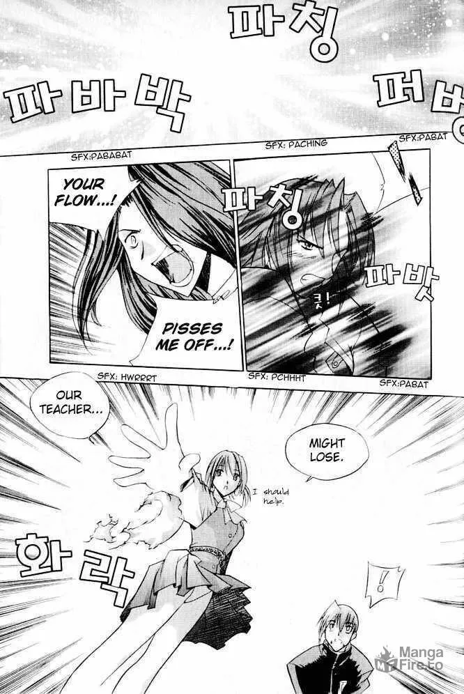 Read Zero: Circle of Flow chapter 6 image 9 on Lezhin