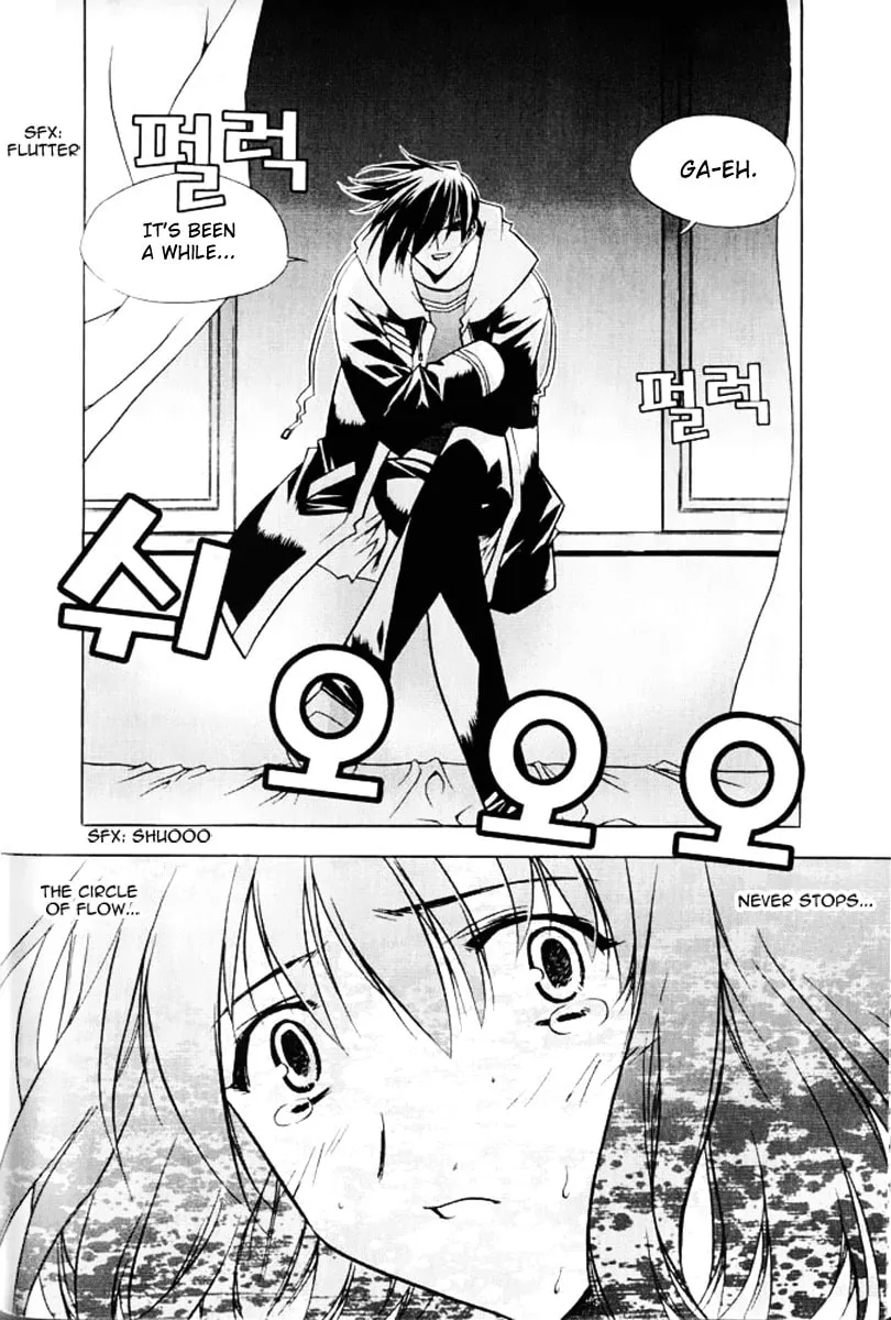 Read Zero: Circle of Flow chapter 7 image 10 on Lezhin