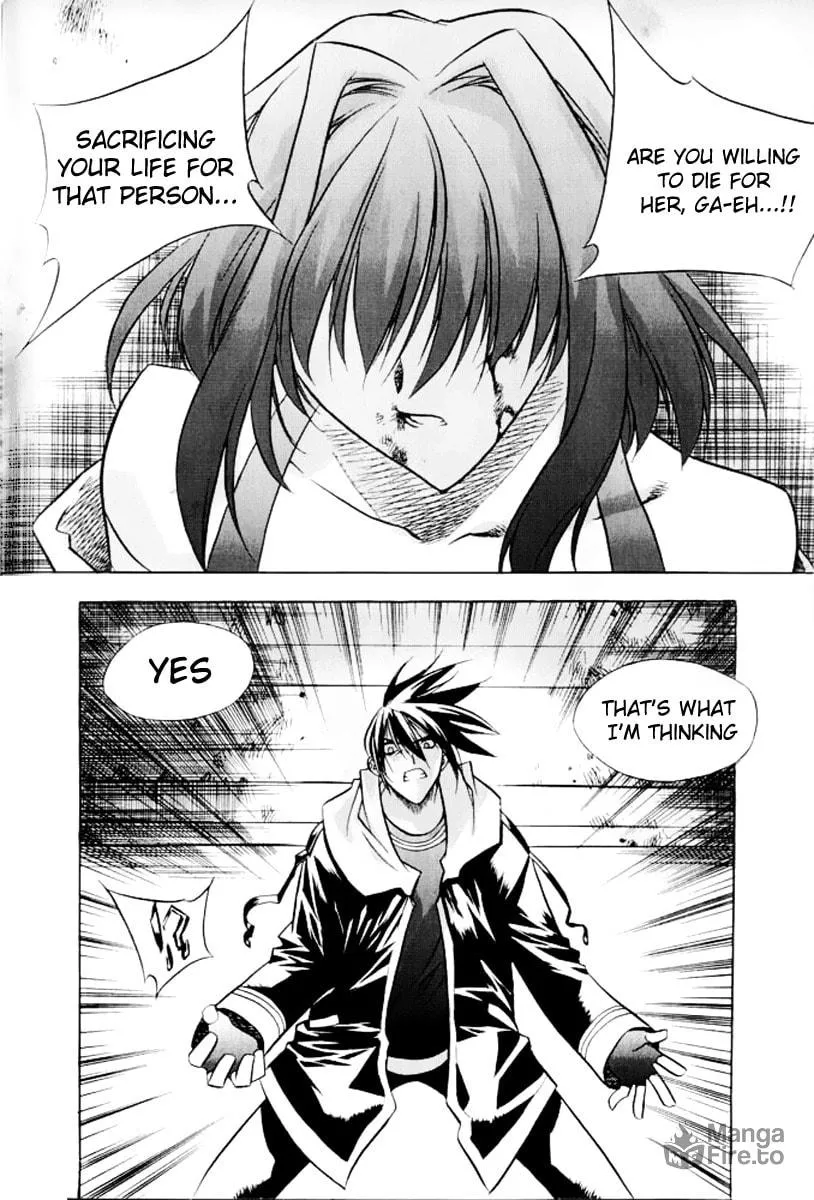 Read Zero: Circle of Flow chapter 7 image 24 on Lezhin