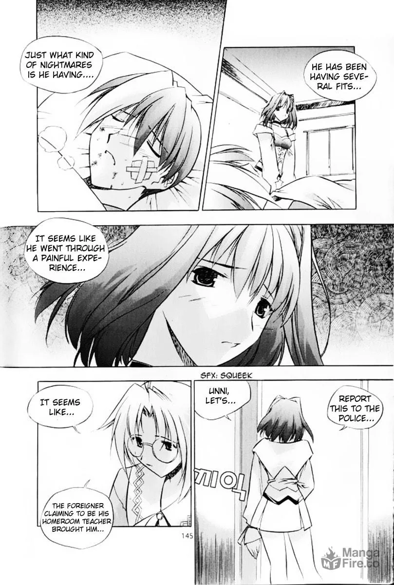 Read Zero: Circle of Flow chapter 7 image 4 on Lezhin