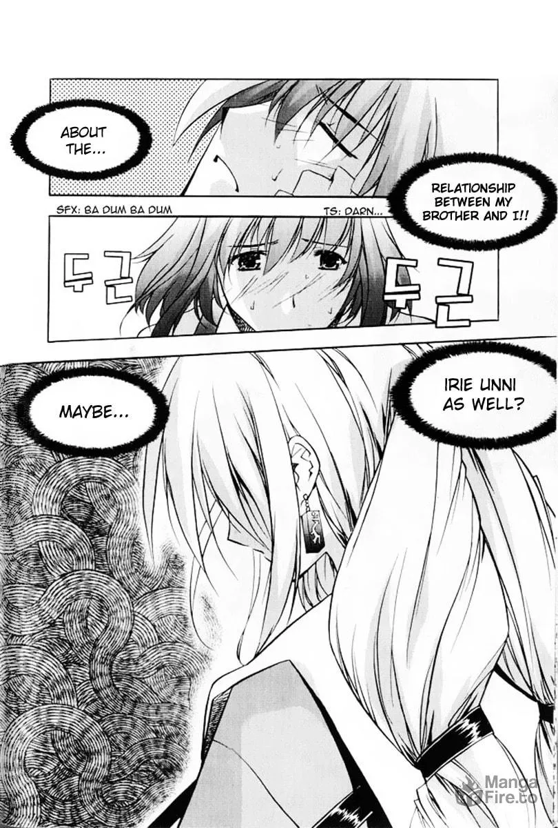 Read Zero: Circle of Flow chapter 7 image 8 on Lezhin