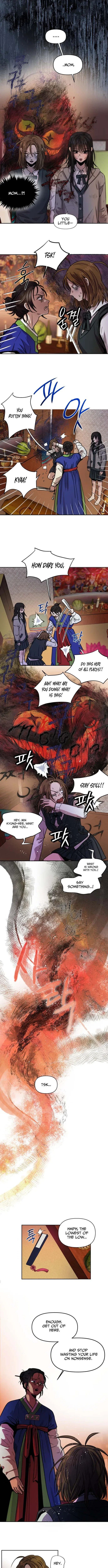 Read Zero Degrees chapter 1 image 4 on Lezhin