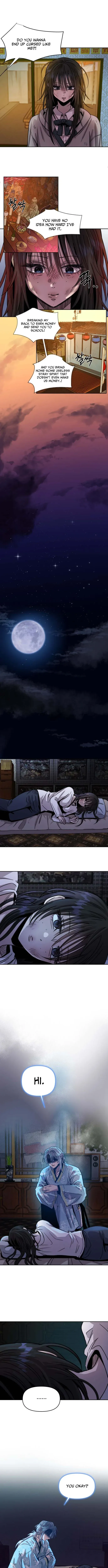 Read Zero Degrees chapter 1 image 6 on Lezhin