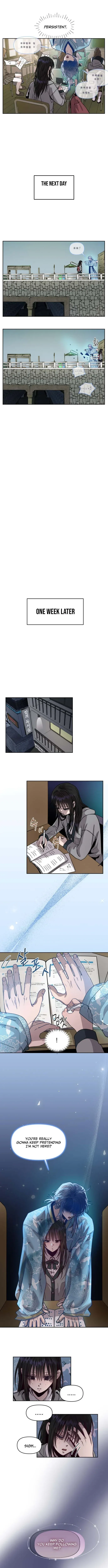 Read Zero Degrees chapter 1 image 9 on Lezhin