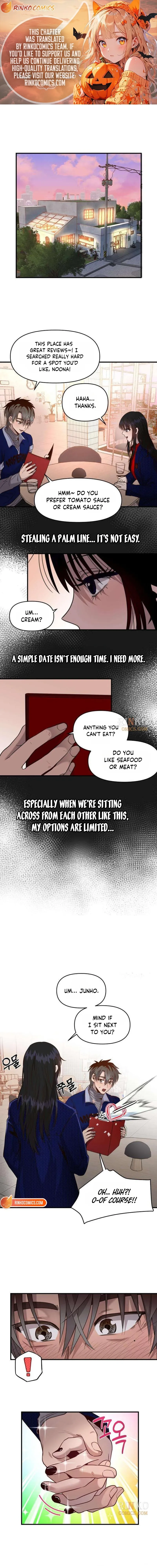 Read Zero Degrees chapter 11 image 1 on Lezhin
