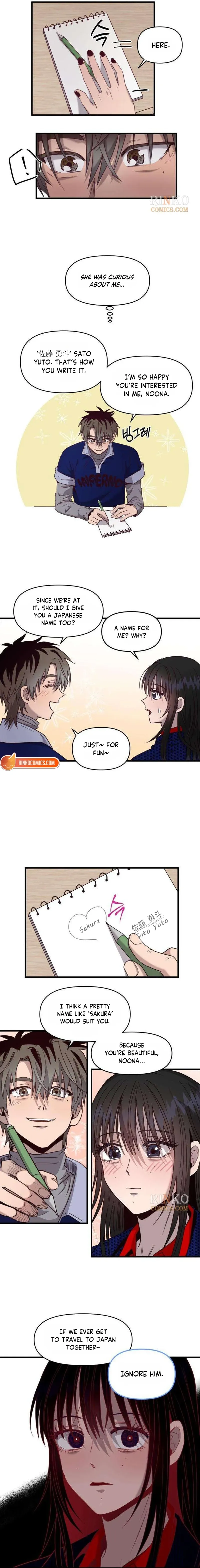 Read Zero Degrees chapter 11 image 3 on Lezhin