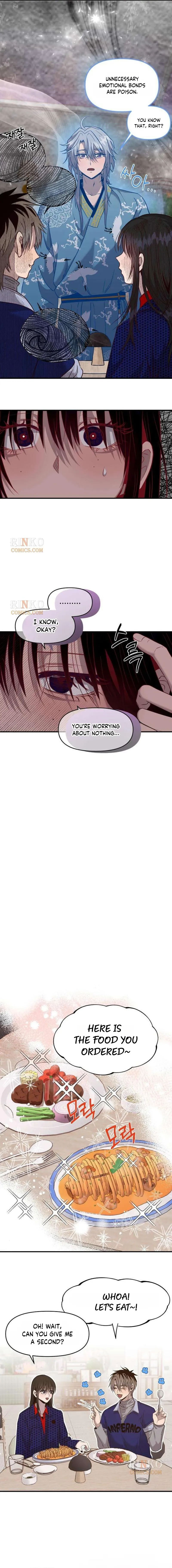 Read Zero Degrees chapter 11 image 4 on Lezhin