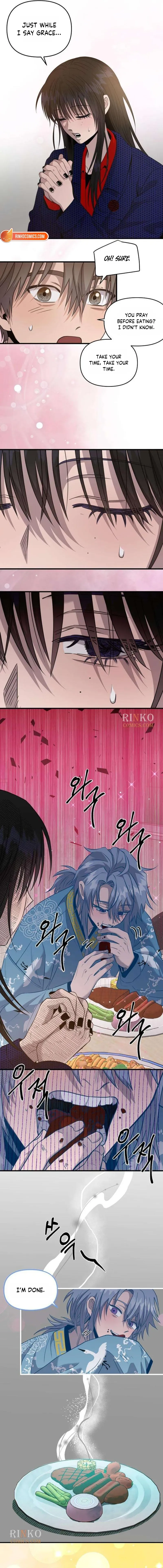 Read Zero Degrees chapter 11 image 5 on Lezhin