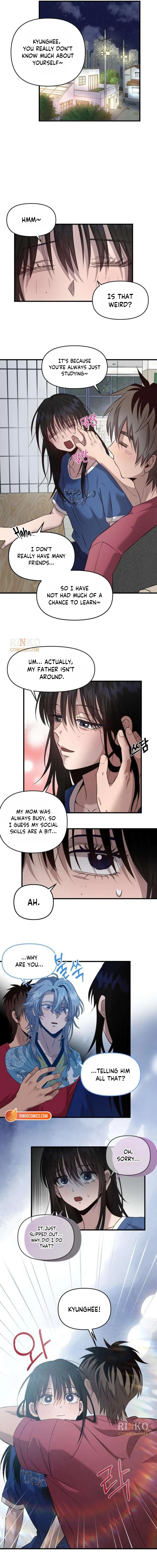Read Zero Degrees chapter 11 image 8 on Lezhin