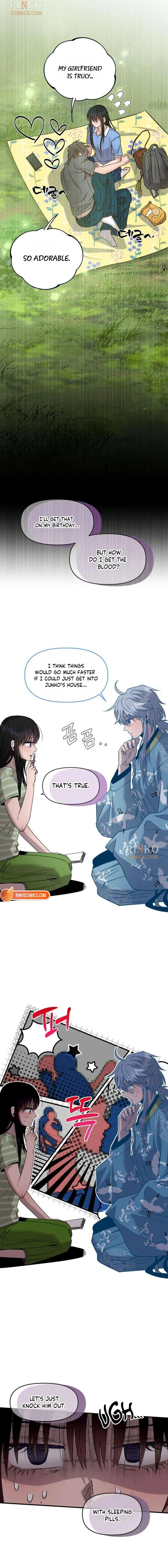 Read Zero Degrees chapter 12 image 10 on Lezhin