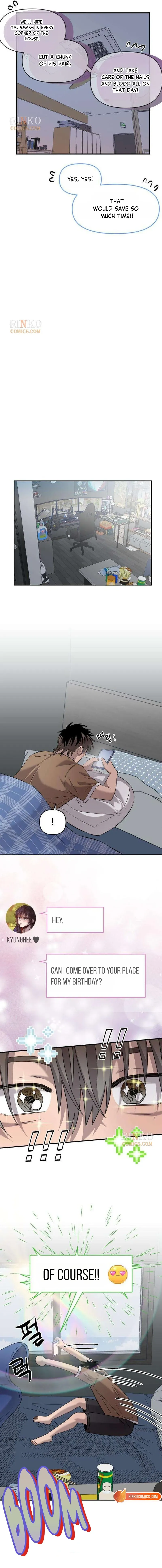 Read Zero Degrees chapter 12 image 11 on Lezhin