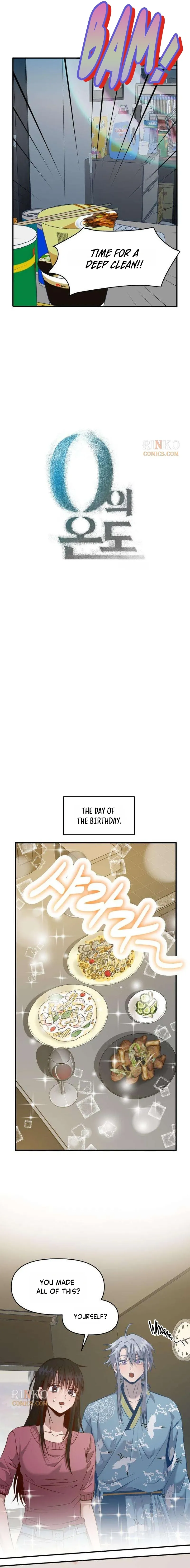 Read Zero Degrees chapter 12 image 12 on Lezhin