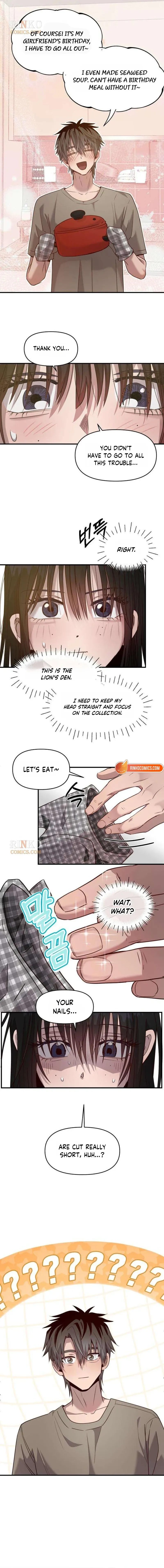 Read Zero Degrees chapter 12 image 13 on Lezhin