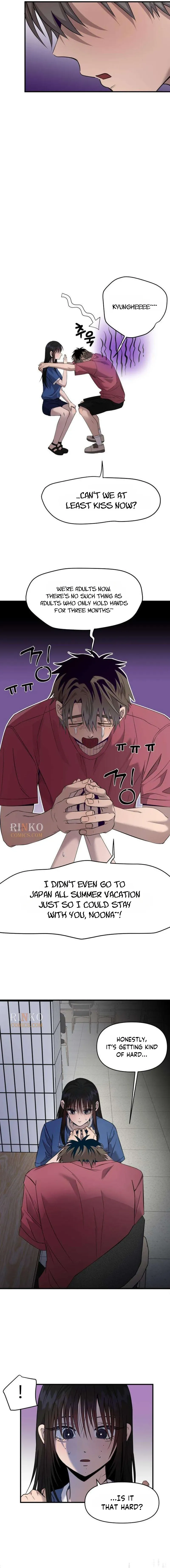 Read Zero Degrees chapter 12 image 2 on Lezhin