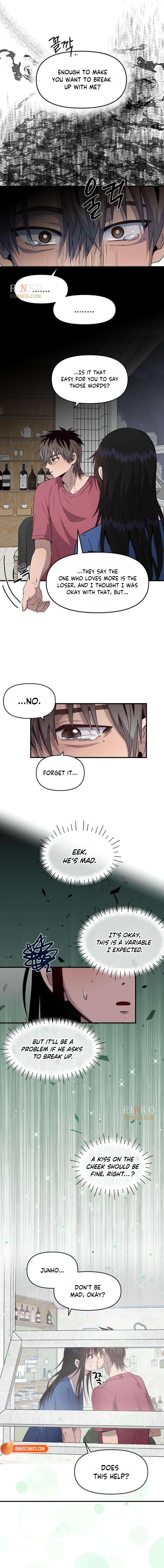 Read Zero Degrees chapter 12 image 3 on Lezhin