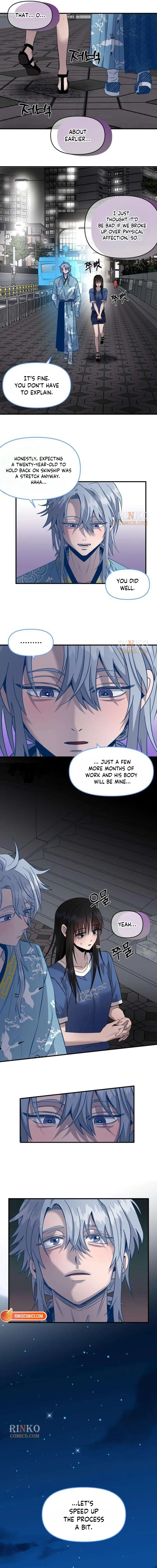 Read Zero Degrees chapter 12 image 6 on Lezhin