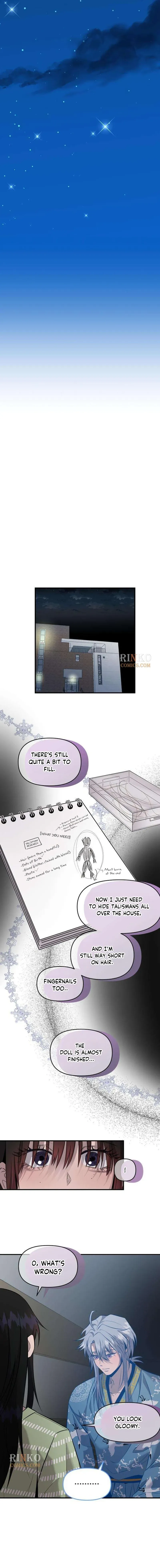 Read Zero Degrees chapter 12 image 7 on Lezhin