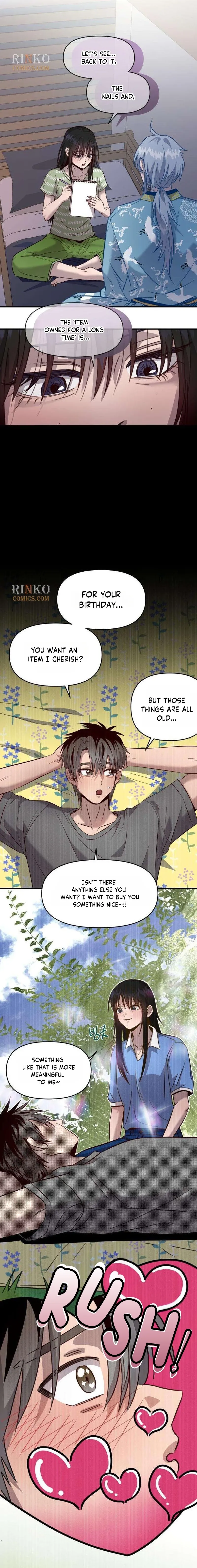 Read Zero Degrees chapter 12 image 9 on Lezhin