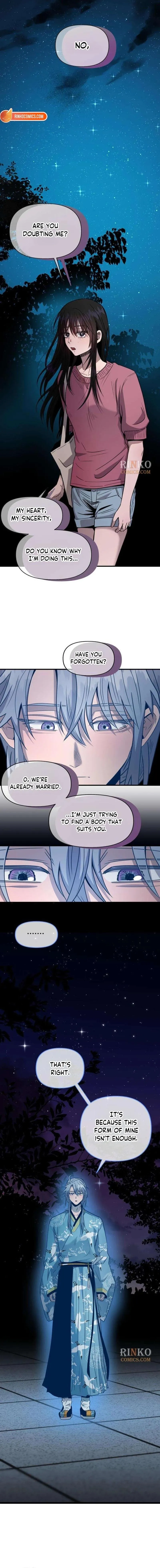 Read Zero Degrees chapter 14 image 1 on Lezhin