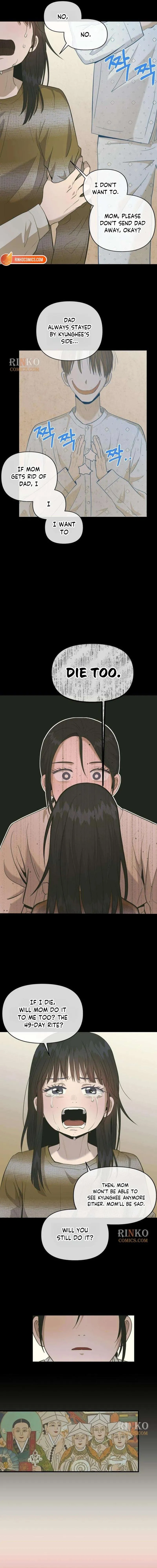 Read Zero Degrees chapter 14 image 10 on Lezhin