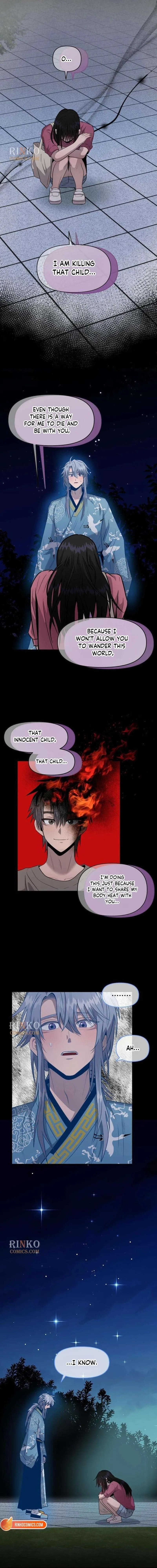 Read Zero Degrees chapter 14 image 12 on Lezhin