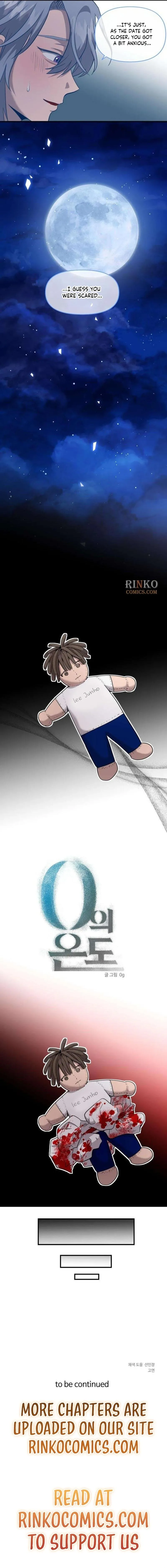 Read Zero Degrees chapter 14 image 13 on Lezhin