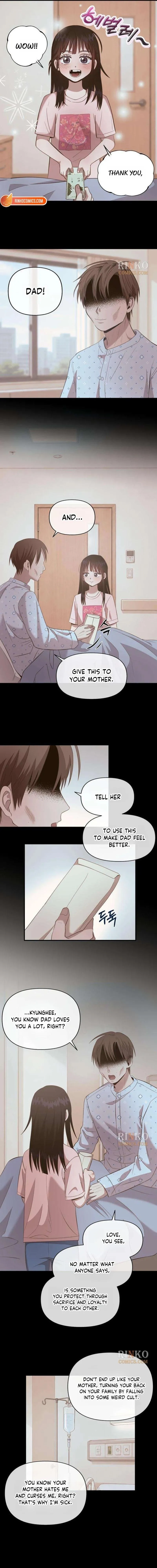 Read Zero Degrees chapter 14 image 3 on Lezhin