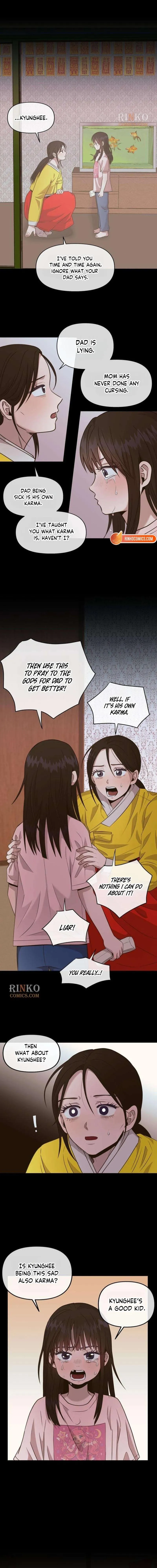 Read Zero Degrees chapter 14 image 6 on Lezhin