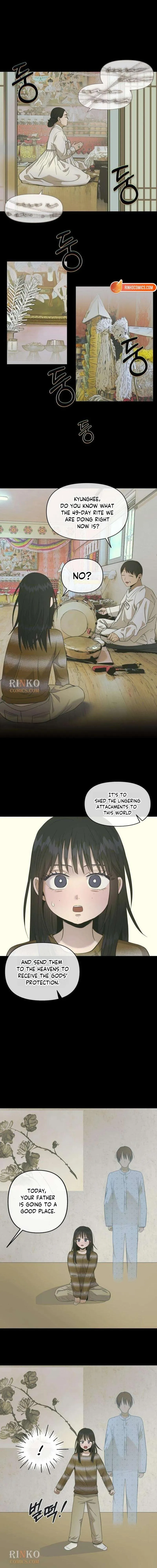 Read Zero Degrees chapter 14 image 8 on Lezhin