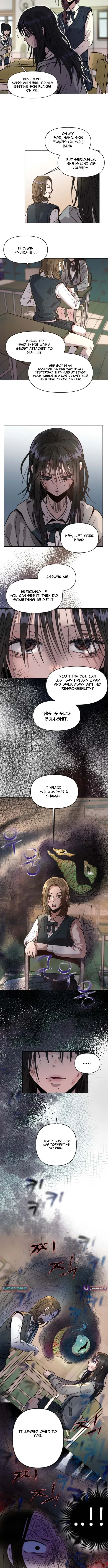 Read Zero Degrees chapter 2 image 1 on Lezhin